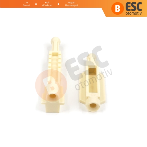 BMW 5 E39 1996-2000 İçin Far Ayar Tamir Seti 63120027924