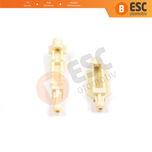 BMW 5 E39 1996-2000 İçin Far Ayar Tamir Seti 63120027924