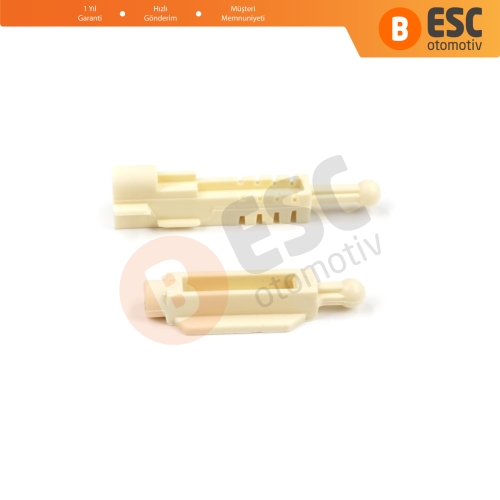 BMW 5 E39 1996-2000 İçin Far Ayar Tamir Seti 63120027924