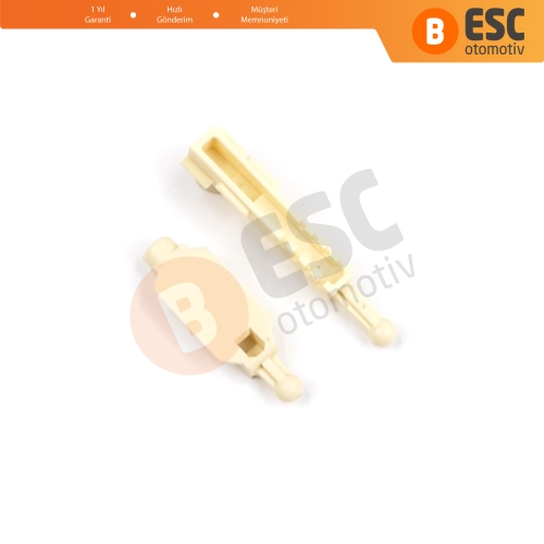 BMW 5 E39 1996-2000 İçin Far Ayar Tamir Seti 63120027924