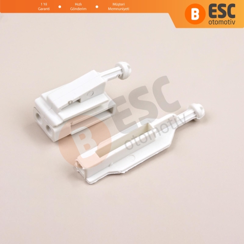 BMW 5 E39 2000-2003 İçin Far Ayar Tamir Takımı