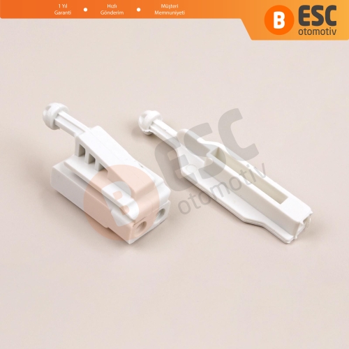 BMW 5 E39 2000-2003 İçin Far Ayar Tamir Takımı