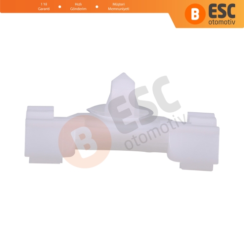 Mercedes için 10 Adet Yan Etek Kalıp Klipsi A 0099884178