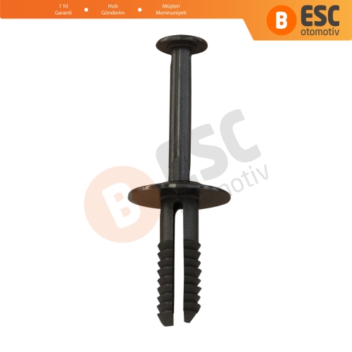 Opel 1400804 BMW 51111964186 Mercedes İçin 10 Adet Klips