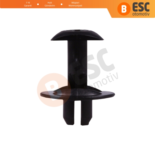 Ford için 10 Parça İtmeli Tip Tutucu