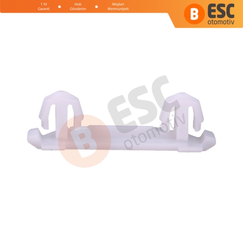 Mercedes Benz için 10 Adet Yan Eşik Klipsi A 0109887278