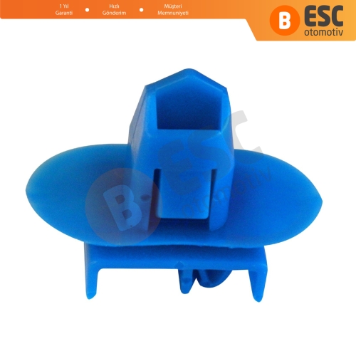 Toyota için 10 Adet Yan Kalıp Klipsi 75495 42010