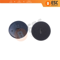BMW İçin İki Adet Halı Döşeme Klipsi 07149166608
