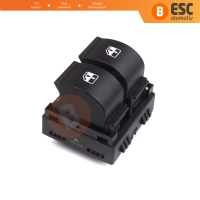 Fiat Linea için Cam Düğmesi Anahtarı Ön Sol Çiftli 735442329