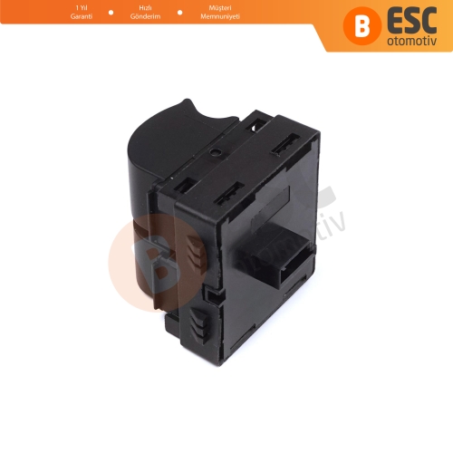 Fiat Linea için Cam Düğmesi Anahtarı Ön Sol Çiftli 735442329