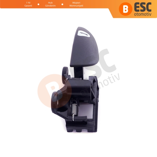 Fiat Linea için Bagaj İç Açma Kolu 735509394