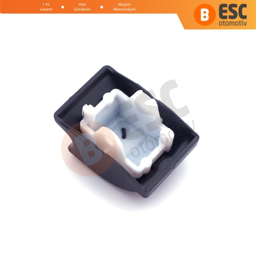 Peugeot 301 Citroen Elysee için Cam Açma Düğme Kapağı 96657927ZD