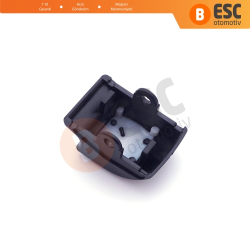 Peugeot 207 İçin Ön Sol Düğme Kapağı 6554QA