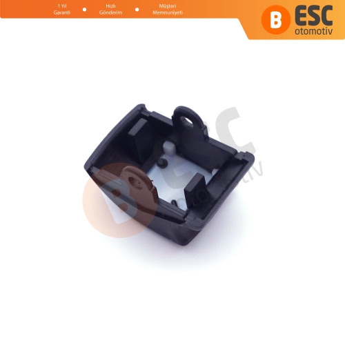 Peugeot 207 İçin Ön Sol Düğme Kapağı 6554QA