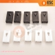 Mercedes Vito W638 1996-2003 için Ön Cam Çıta Klips Seti Sağ Sol 638984086  6389840961
