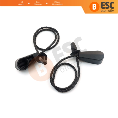 Renault Clio Megane Laguna HB için Bagaj Raf Askı İpi 7701062123