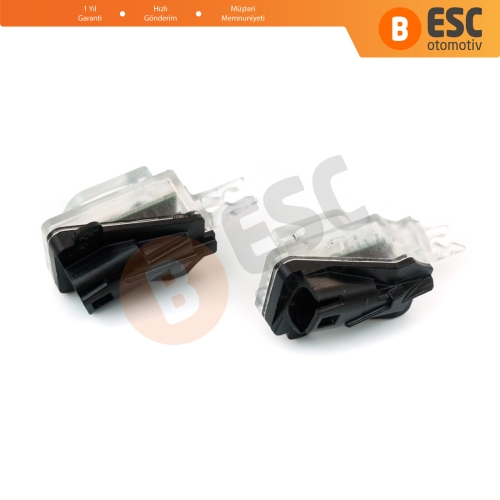 Audi A4 A5 Q5 için Kapı Açma Uyarı Lamba Seti 8W0947133, 8W0947134