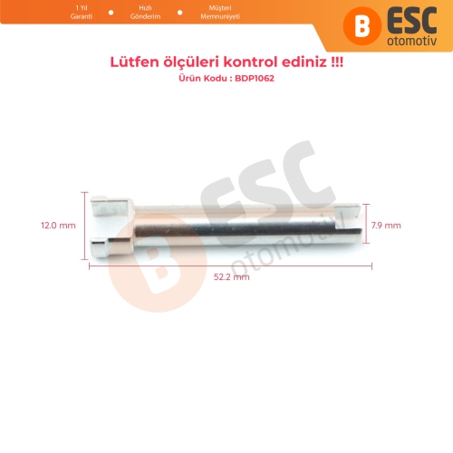 Mercedes W204 W212 için Radyo Kontrol Paneli Joystick Parçası A2048704658