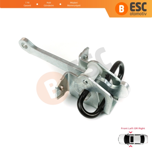 BMW 3 Series E36 1990-2000 için Ön Kapı Gergisi 51218165005