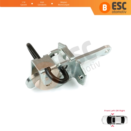 BMW 3 Series E36 1990-2000 için Ön Kapı Gergisi 51218165005