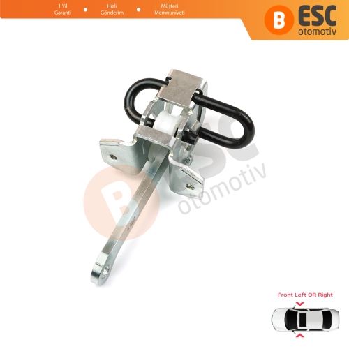 BMW 3 Series E36 1990-2000 için Ön Kapı Gergisi 51218165005