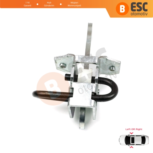 BMW 3 E36 Coupe Convertible 1990-1999 için Kapı Gergisi 51218161782