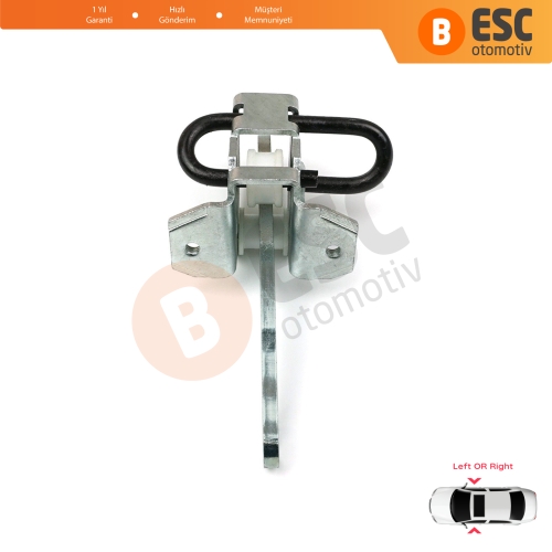 BMW 3 E36 Coupe Convertible 1990-1999 için Kapı Gergisi 51218161782