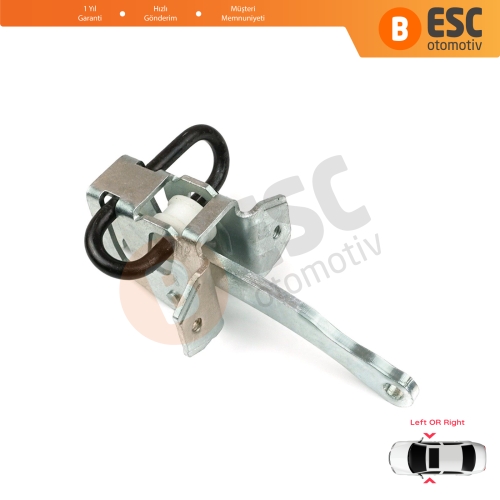 BMW 3 E36 Coupe Convertible 1990-1999 için Kapı Gergisi 51218161782