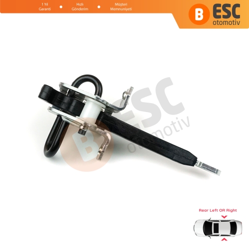 BMW 7 E38 Sedan için Arka Kapı Gergisi 51228234605 8234605