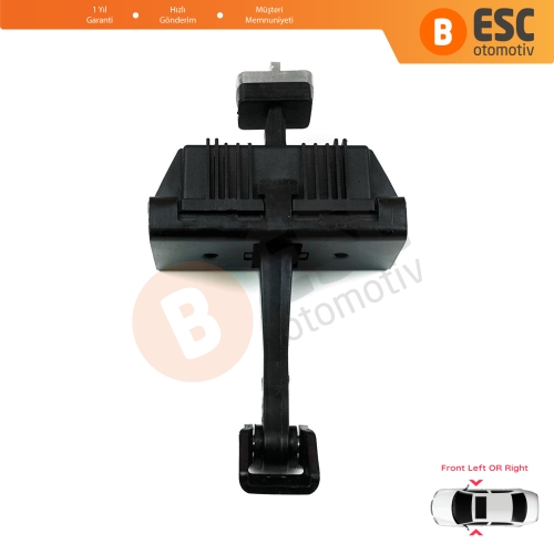 BMW X5 E70 X6 E71 72 için Ön Kapı Gergisi 51217141024