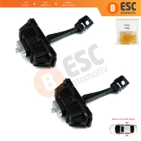 BMW X5 E53 1999-2006 5122840256 İçin 2 EA Arka Sağ ve Sol Kapı Gergi Yayı
