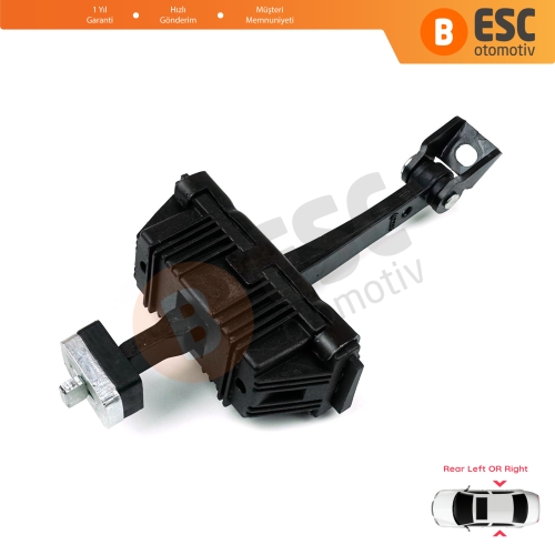 BMW 5 E60 E61 için Arka Kapı Gergisi 51227176805