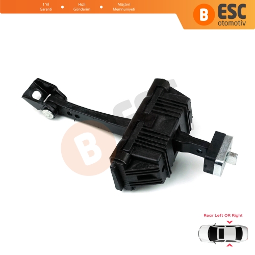 BMW 5 E60 E61 için Arka Kapı Gergisi 51227176805