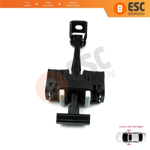 BMW 3 E90 E91 için Ön Kapı Gergisi 51217259243 7259243 