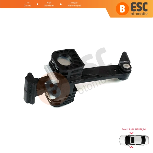 BMW 3 E90 E91 için Ön Kapı Gergisi 51217259243 7259243 