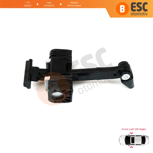BMW 3 E90 E91 için Ön Kapı Gergisi 51217259243 7259243 