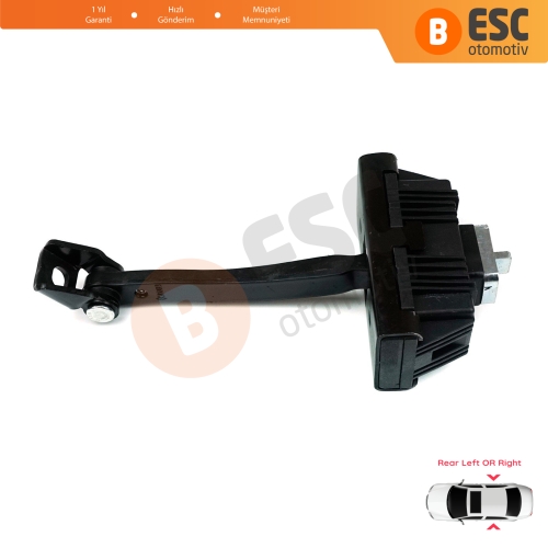 BMW X3 E83 2003-2011 için Arka Kapı Gergisi 41527176802