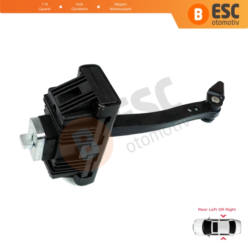 BMW X3 E83 2003-2011 için Arka Kapı Gergisi 41527176802