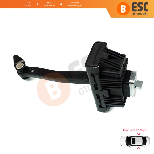 BMW X3 E83 2003-2011 için Arka Kapı Gergisi 41527176802