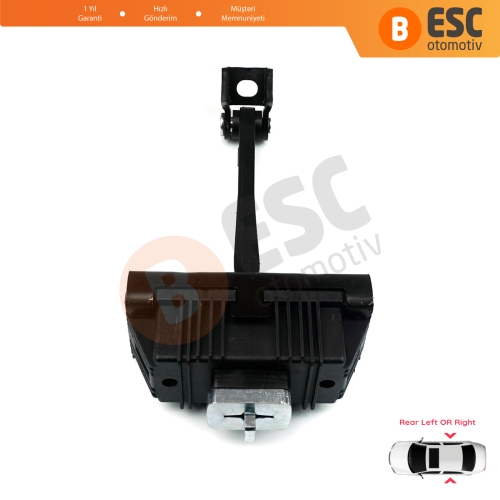 BMW X3 E83 2003-2011 için Arka Kapı Gergisi 41527176802