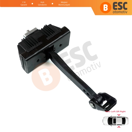 BMW X3 E83 2003-2011 için Arka Kapı Gergisi 41527176802