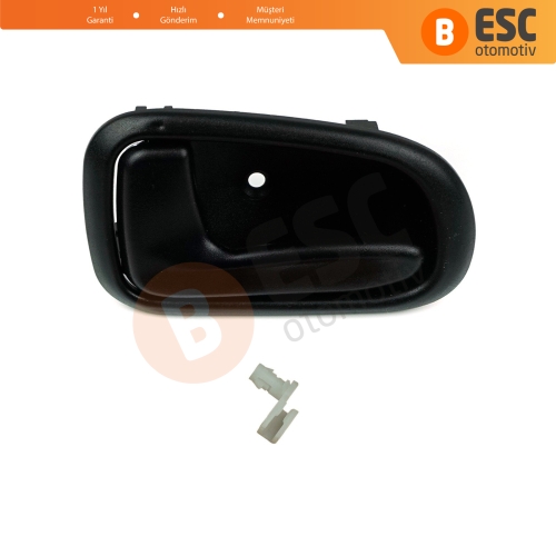 Toyota Corolla 1995-2002 için Sol Kapı İç Açma Kolu 69206 12120
