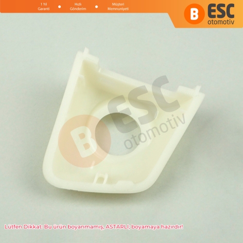 Audi A3 Q2 RS3 TT MK3 için Ön Sol Dış Kapı Kol Bademi 8V1837879A