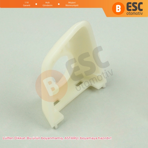 Audi A3 Q2 RS3 TT MK3 için Ön Sol Dış Kapı Kol Bademi 8V1837879A