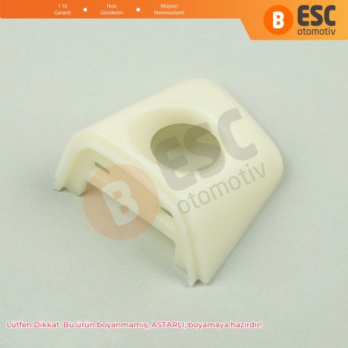 Audi A3 Q2 RS3 TT MK3 için Ön Sol Dış Kapı Kol Bademi 8V1837879A