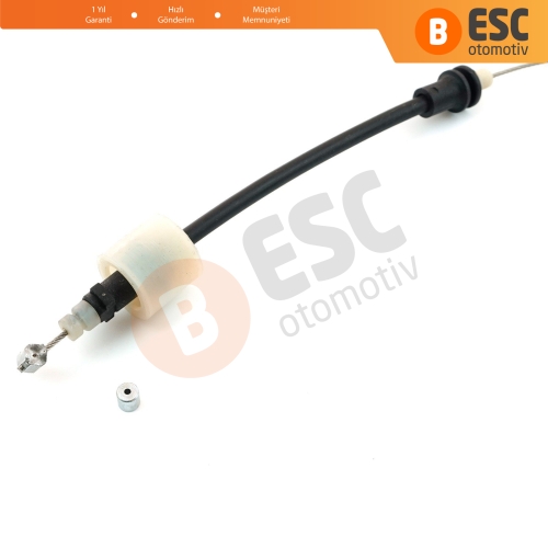 BMW F01 F02 F04 F10 F11 için Kapı Kilit Vakum Teli 51217185691