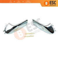 Seat Ibiza 2009-2012 İçin Sol Sağ Kapı İç Açma Kolu 6J1837114