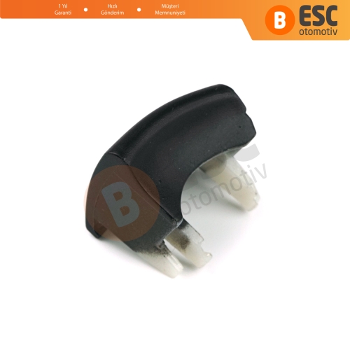 Mercedes A Class W169 B Class W245 A1698206410 İçin Sürücü Kumanda Sol Cam Açma Düğme Kapağı