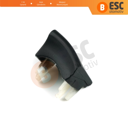 Mercedes A Class W169 B Class W245 A1698206410 İçin Sürücü Kumanda Sol Cam Açma Düğme Kapağı