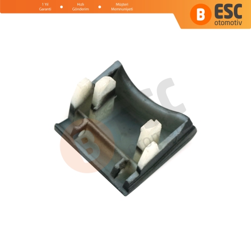 Mercedes A Class W169 B Class W245 A1698206410 İçin Sürücü Kumanda Sol Cam Açma Düğme Kapağı